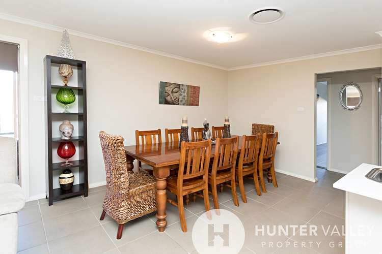 Fifth view of Homely house listing, 17 LAPWING STREET, Aberglasslyn NSW 2320