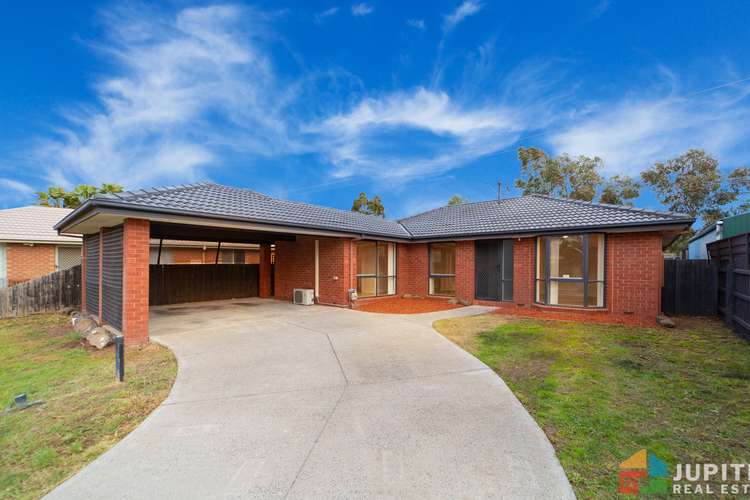 Fifth view of Homely house listing, 5 George Greeves Place, Hoppers Crossing VIC 3029