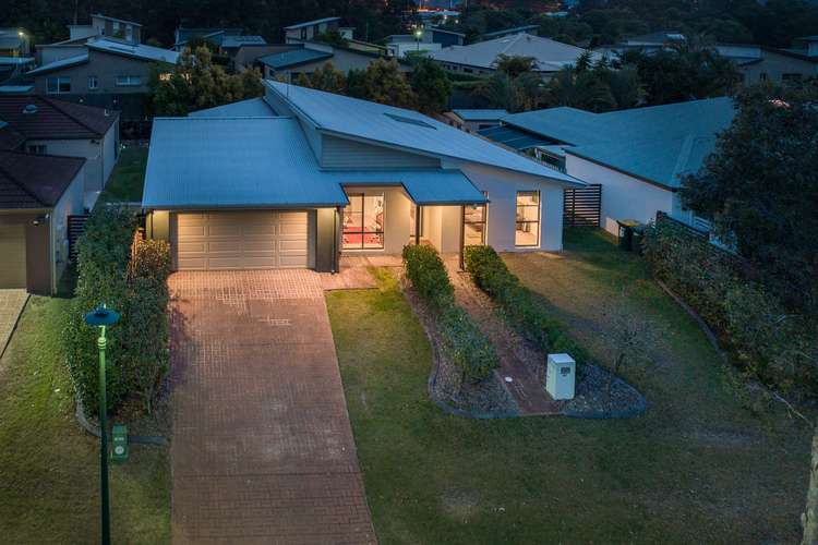 Main view of Homely house listing, 41 Cobb and Co Drive, Oxenford QLD 4210