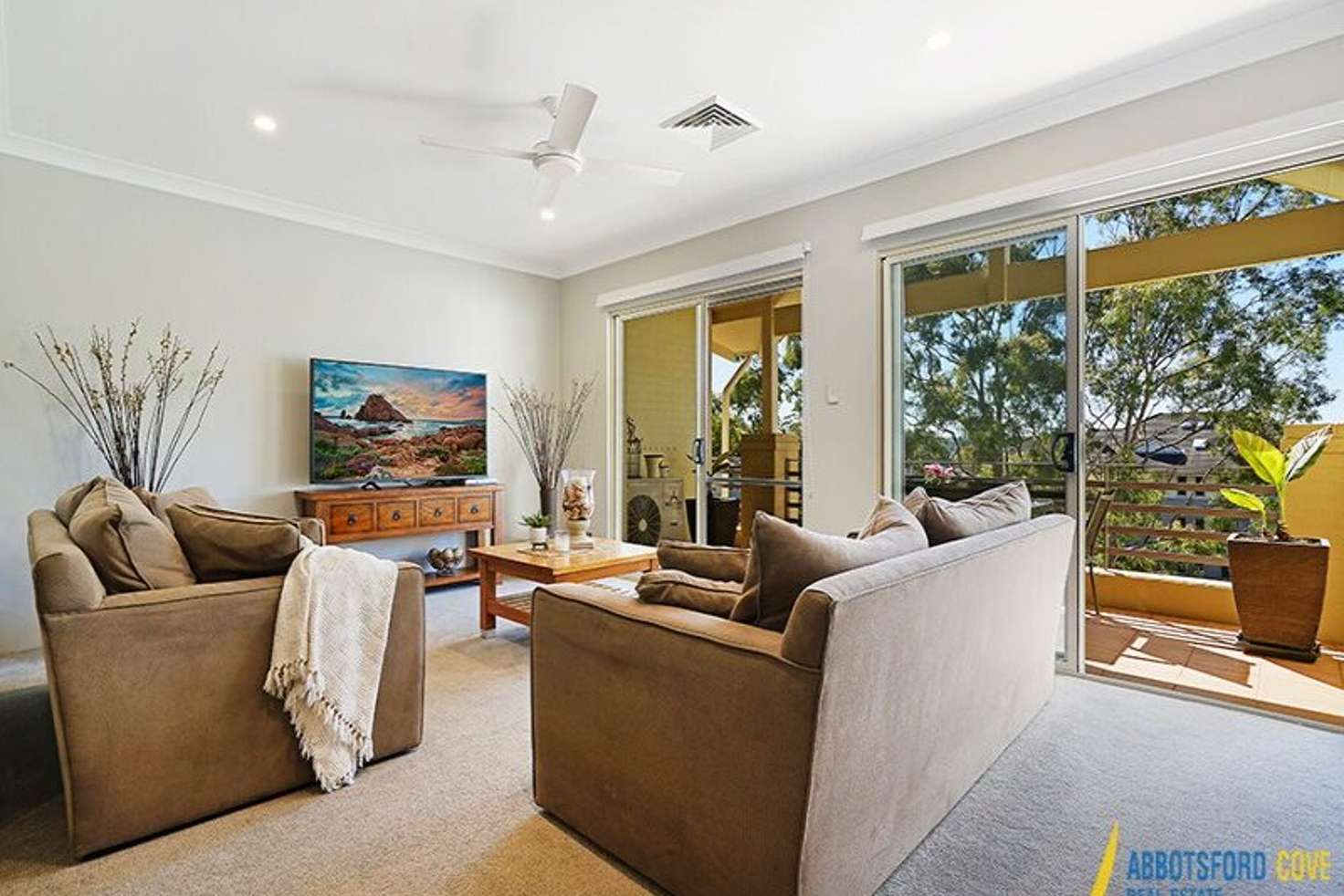 Main view of Homely unit listing, 29/1 Figtree Avenue, Abbotsford NSW 2046