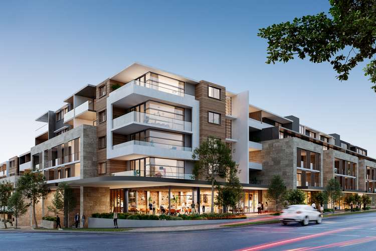 Main view of Homely apartment listing, B101/717 Canterbury Road, Belmore NSW 2192