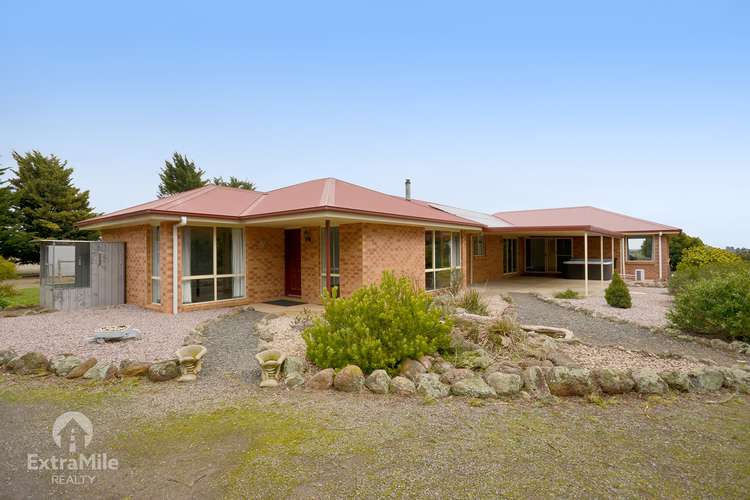 Main view of Homely lifestyle listing, 136 Berringa Road, Berringa VIC 3351