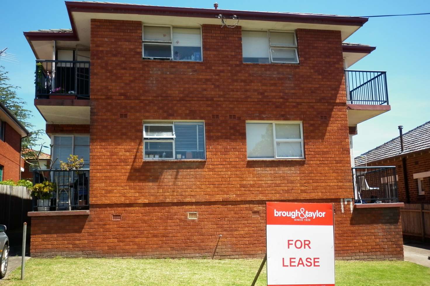Main view of Homely unit listing, 3/17 Willeroo Street, Lakemba NSW 2195