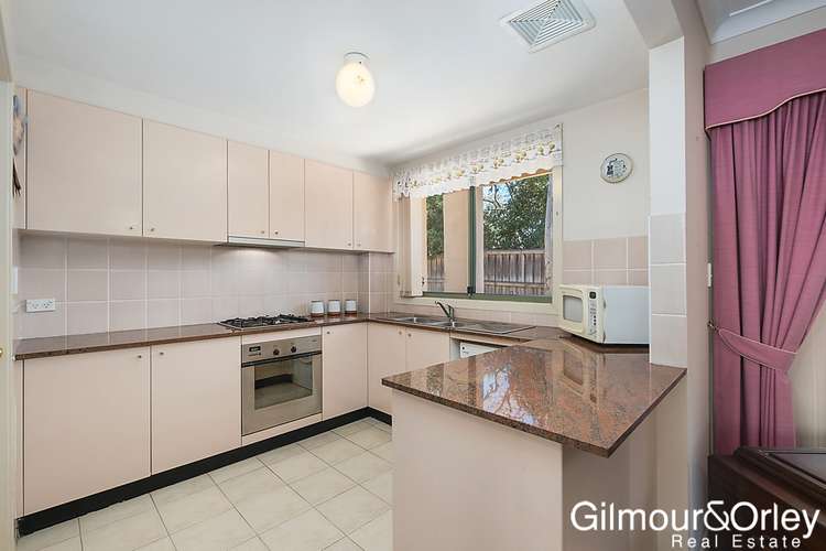 Second view of Homely townhouse listing, 9/7-9 Cross Street, Baulkham Hills NSW 2153
