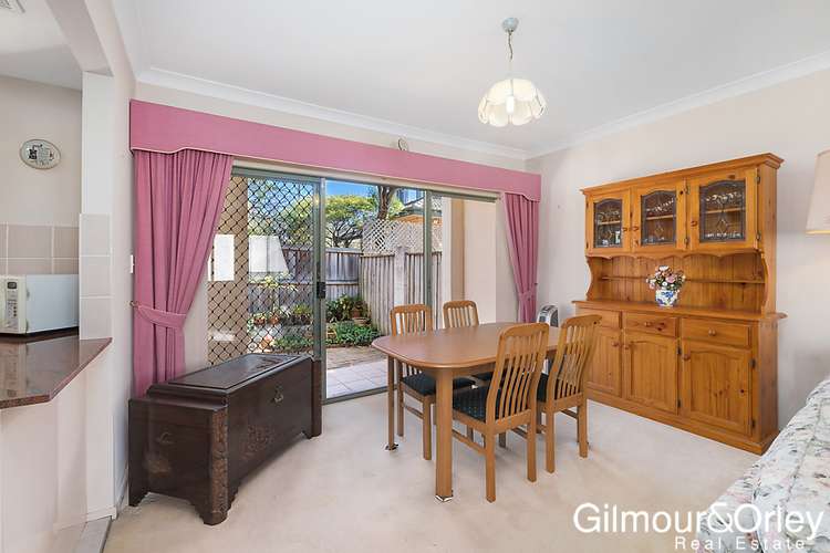 Fourth view of Homely townhouse listing, 9/7-9 Cross Street, Baulkham Hills NSW 2153