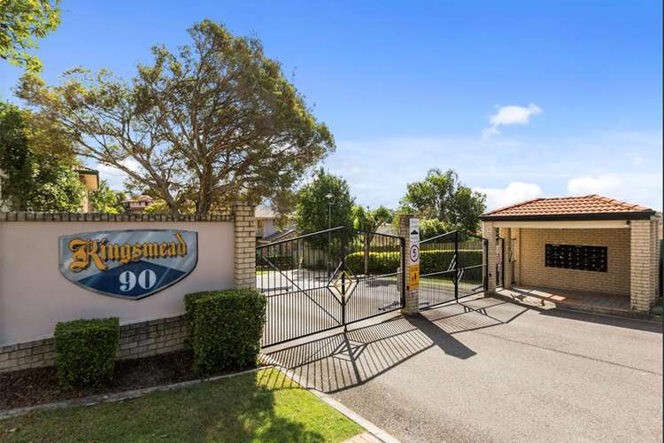 Main view of Homely townhouse listing, 1/90 Oakleaf street, Eight Mile Plains QLD 4113