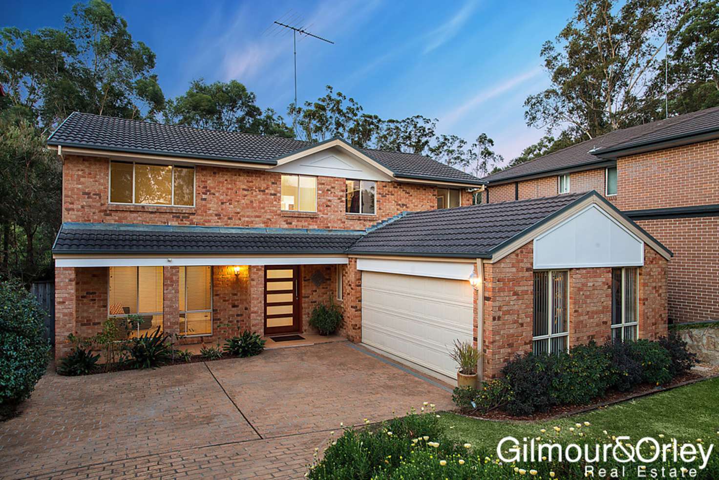 Main view of Homely house listing, 7 Golden Grove Avenue, Kellyville NSW 2155