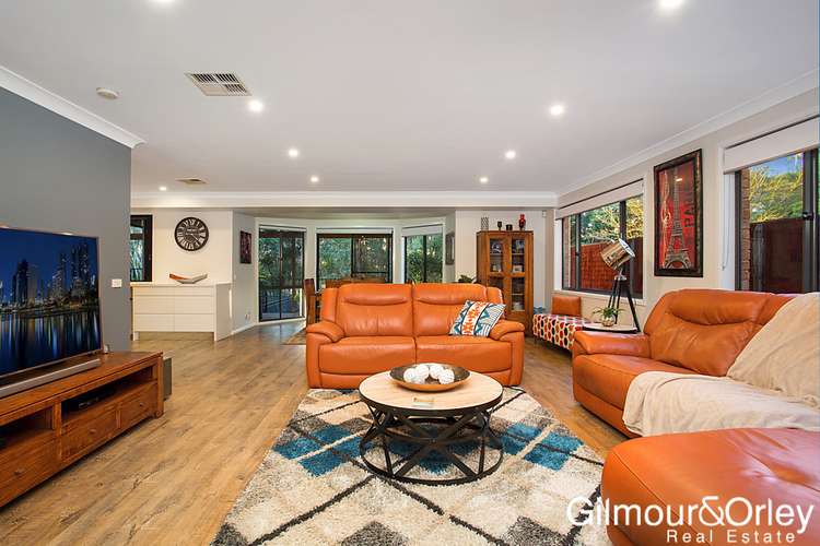 Third view of Homely house listing, 7 Golden Grove Avenue, Kellyville NSW 2155