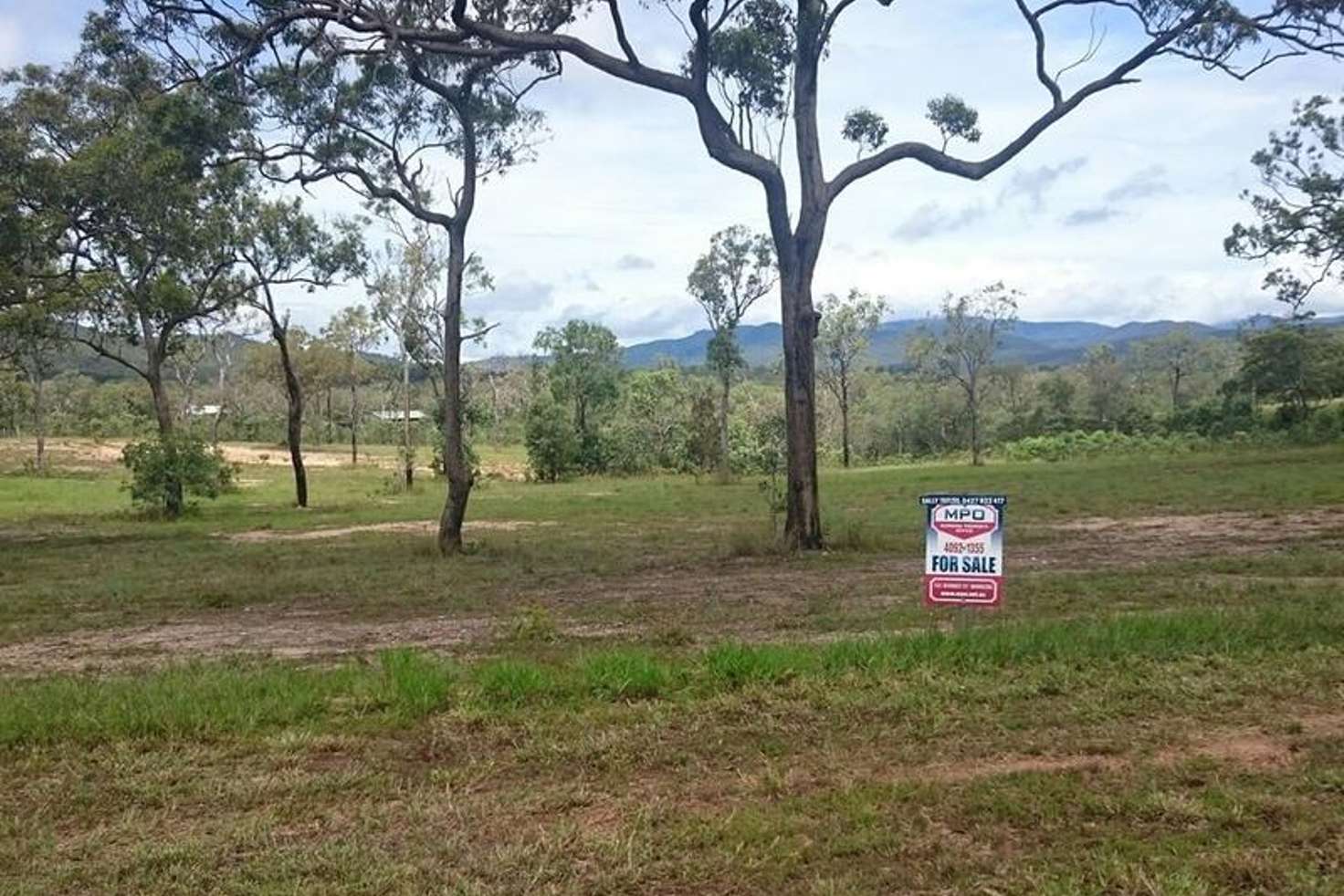 Main view of Homely residentialLand listing, LOT 13 Dominikovic Close, Koah QLD 4881