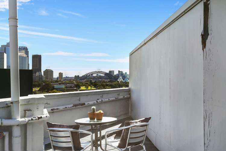 Fifth view of Homely apartment listing, 5/230 William Street, Potts Point NSW 2011