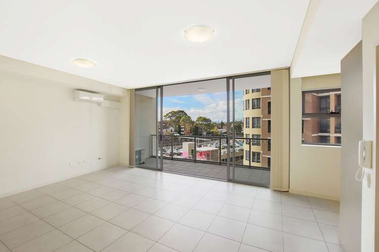 Second view of Homely apartment listing, 45/2A Brown Street, Ashfield NSW 2131