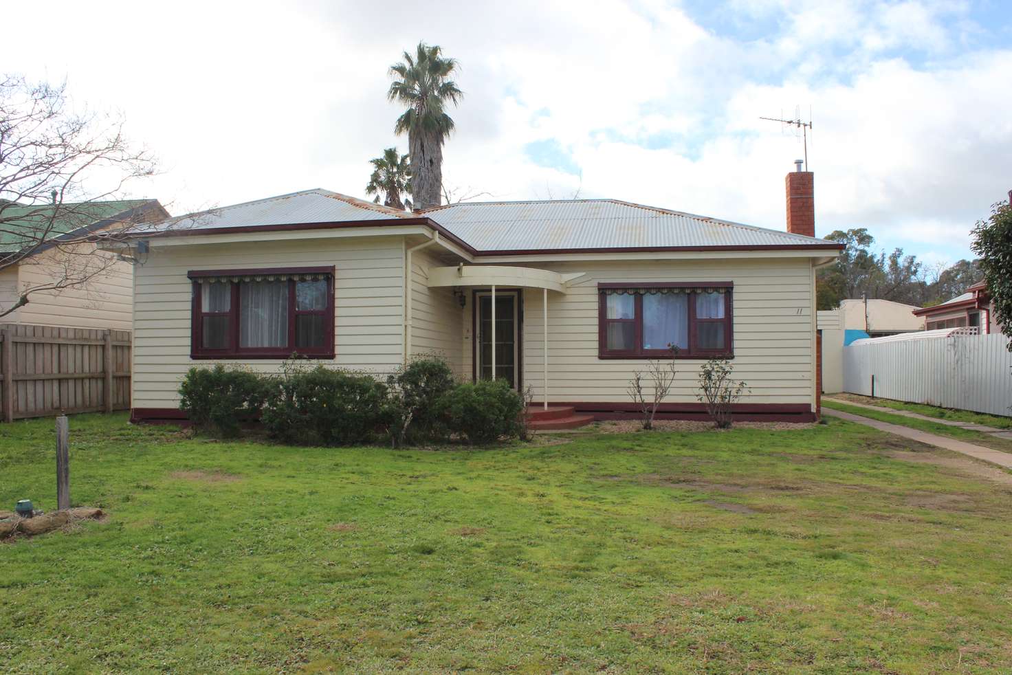 Main view of Homely house listing, 11 Swanlea Avenue, Benalla VIC 3672
