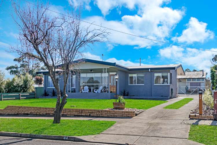Main view of Homely house listing, 44 Kenny Street, Hamilton VIC 3300