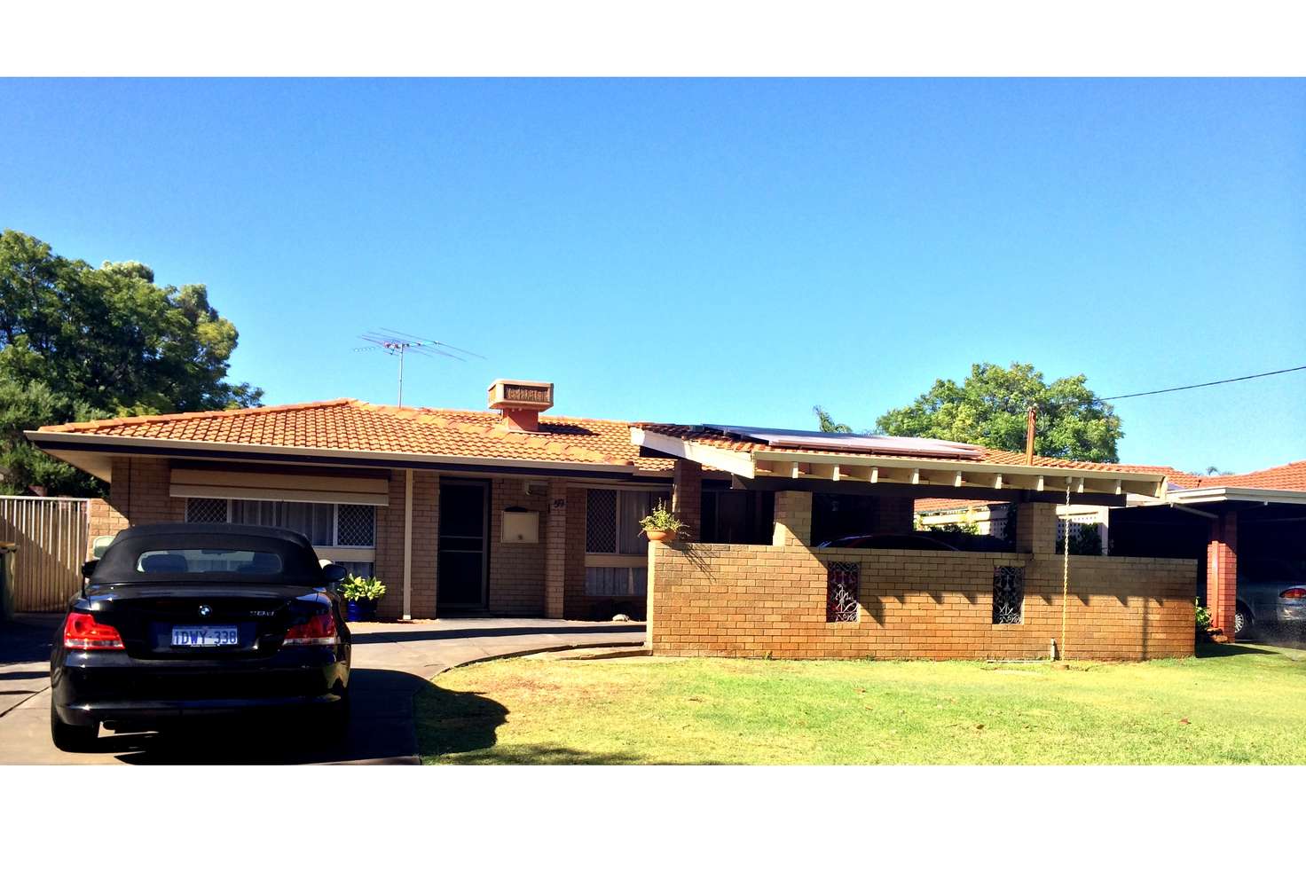 Main view of Homely house listing, 59 Mary Crescent, Eden Hill WA 6054