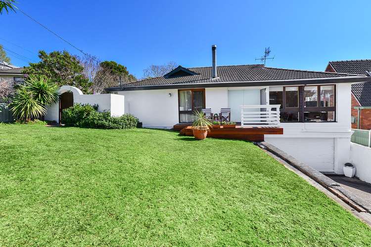 Main view of Homely house listing, 11 Bilkurra Avenue, Bilgola Plateau NSW 2107