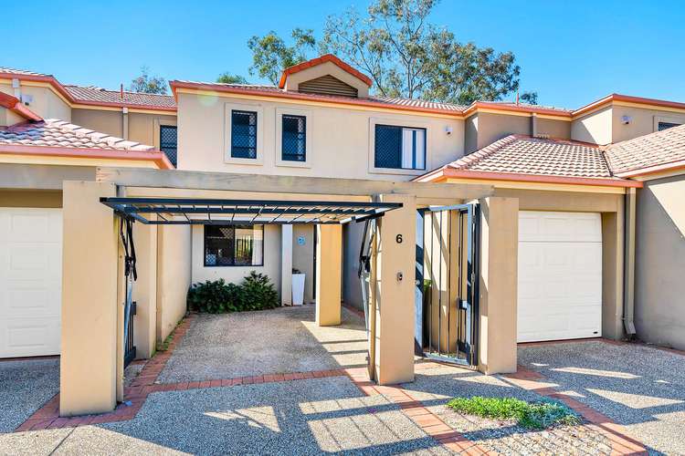 Second view of Homely townhouse listing, 6/277 Ashmore Road, Benowa QLD 4217