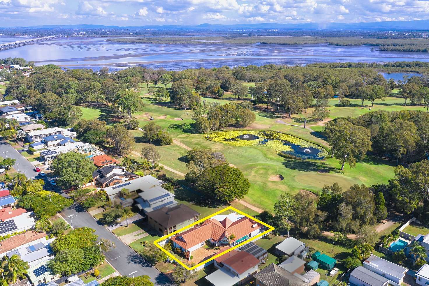 Main view of Homely house listing, 33 Valerie Street, Clontarf QLD 4019