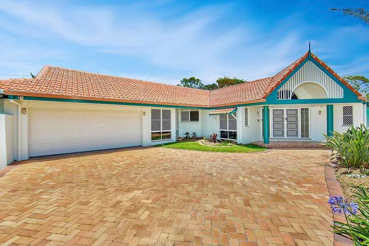 Second view of Homely house listing, 33 Valerie Street, Clontarf QLD 4019