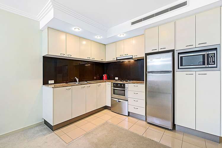 Third view of Homely apartment listing, 3009/70 Mary Street, Brisbane City QLD 4000