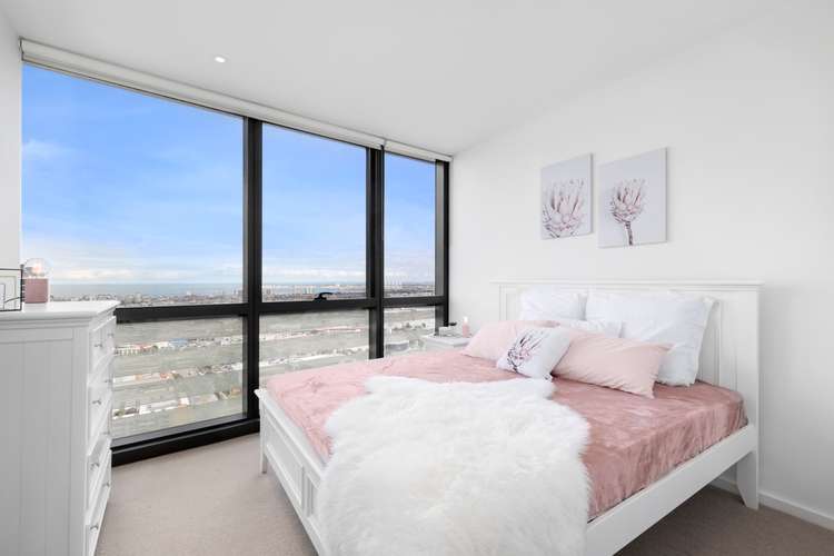 Fifth view of Homely apartment listing, 2902N/889-897 Collins Street, Docklands VIC 3008