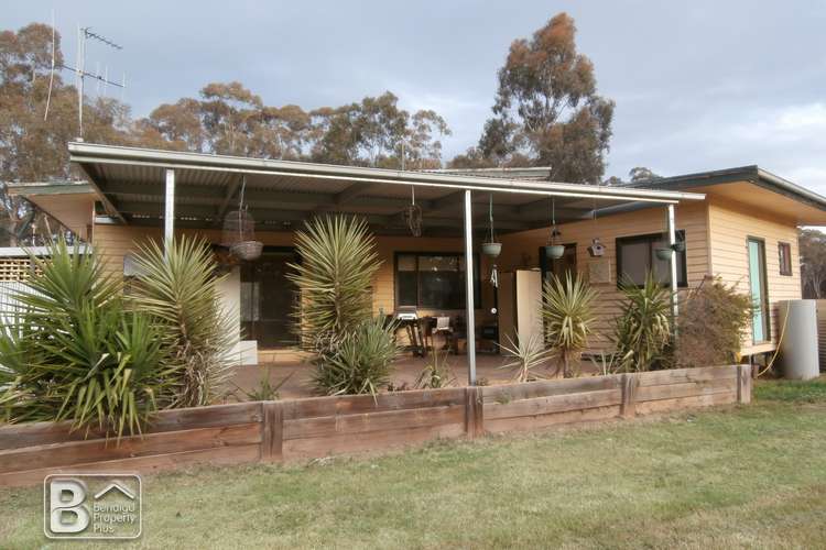 Main view of Homely house listing, 35 Gees Road, Woodvale VIC 3556