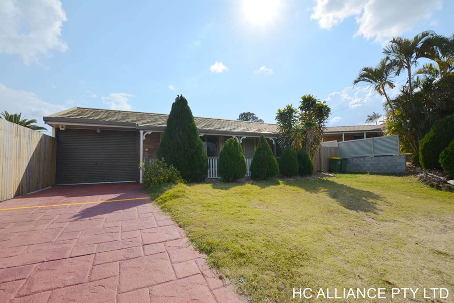 Main view of Homely semiDetached listing, 16 Tasman Court, Boronia Heights QLD 4124