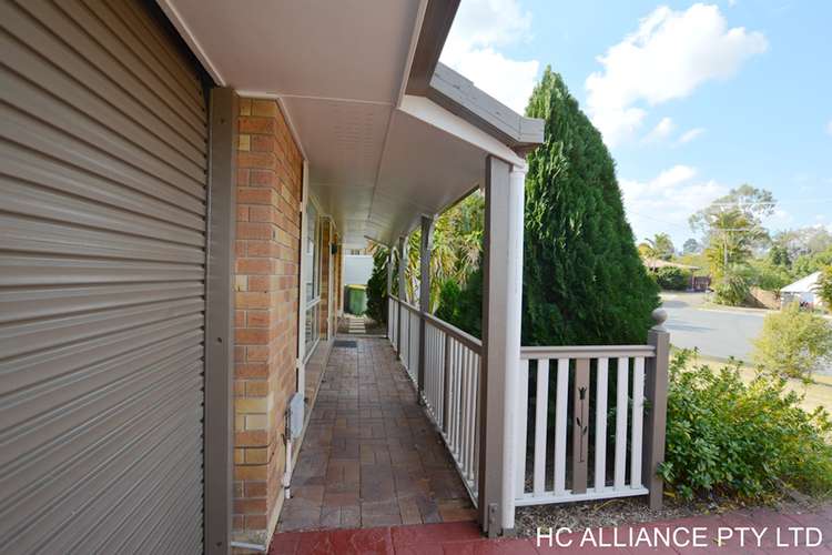 Third view of Homely semiDetached listing, 16 Tasman Court, Boronia Heights QLD 4124