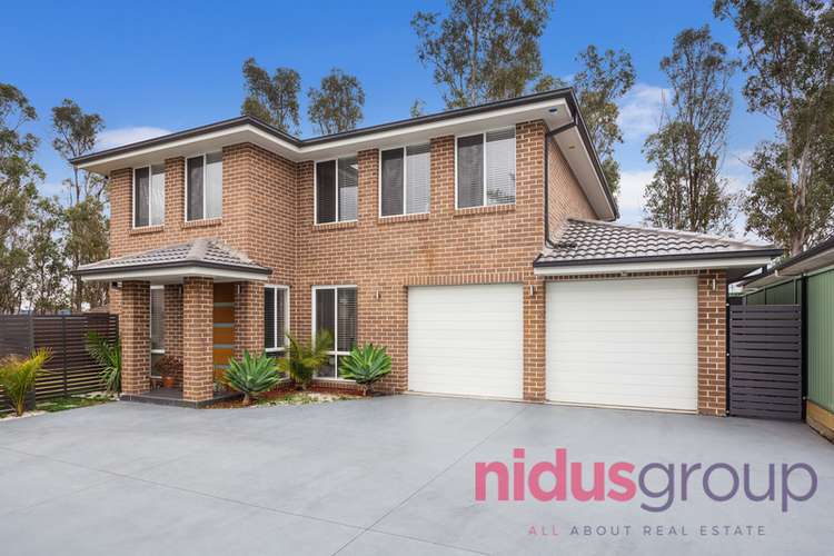 Main view of Homely house listing, 88A Coates St, Mount Druitt NSW 2770