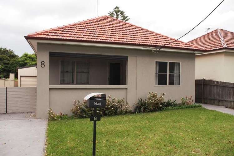 Main view of Homely house listing, 8 Anderson Road, Mortdale NSW 2223
