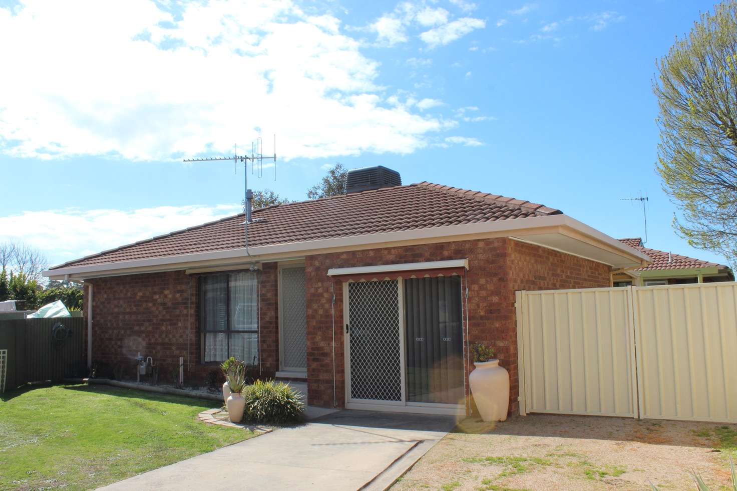 Main view of Homely townhouse listing, 3/29 Smythe Street, Benalla VIC 3672