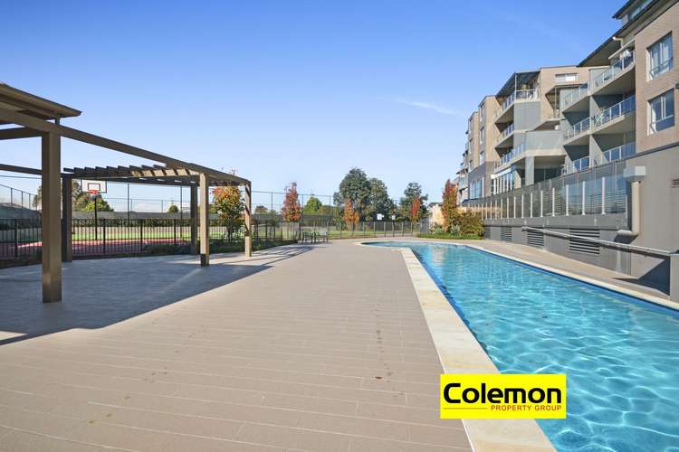 Second view of Homely apartment listing, A214/81-86 Courallie Avenue, Homebush West NSW 2140