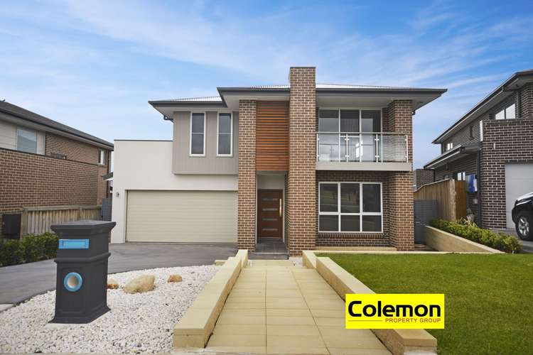 Main view of Homely house listing, 47 Oakhill Crescent, Colebee NSW 2761