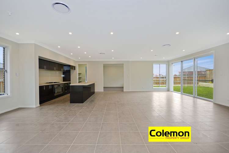 Second view of Homely house listing, 47 Oakhill Crescent, Colebee NSW 2761