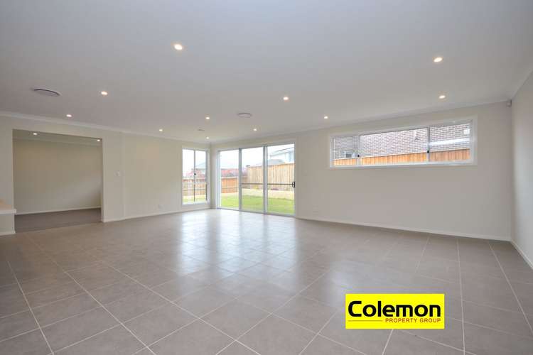 Third view of Homely house listing, 47 Oakhill Crescent, Colebee NSW 2761