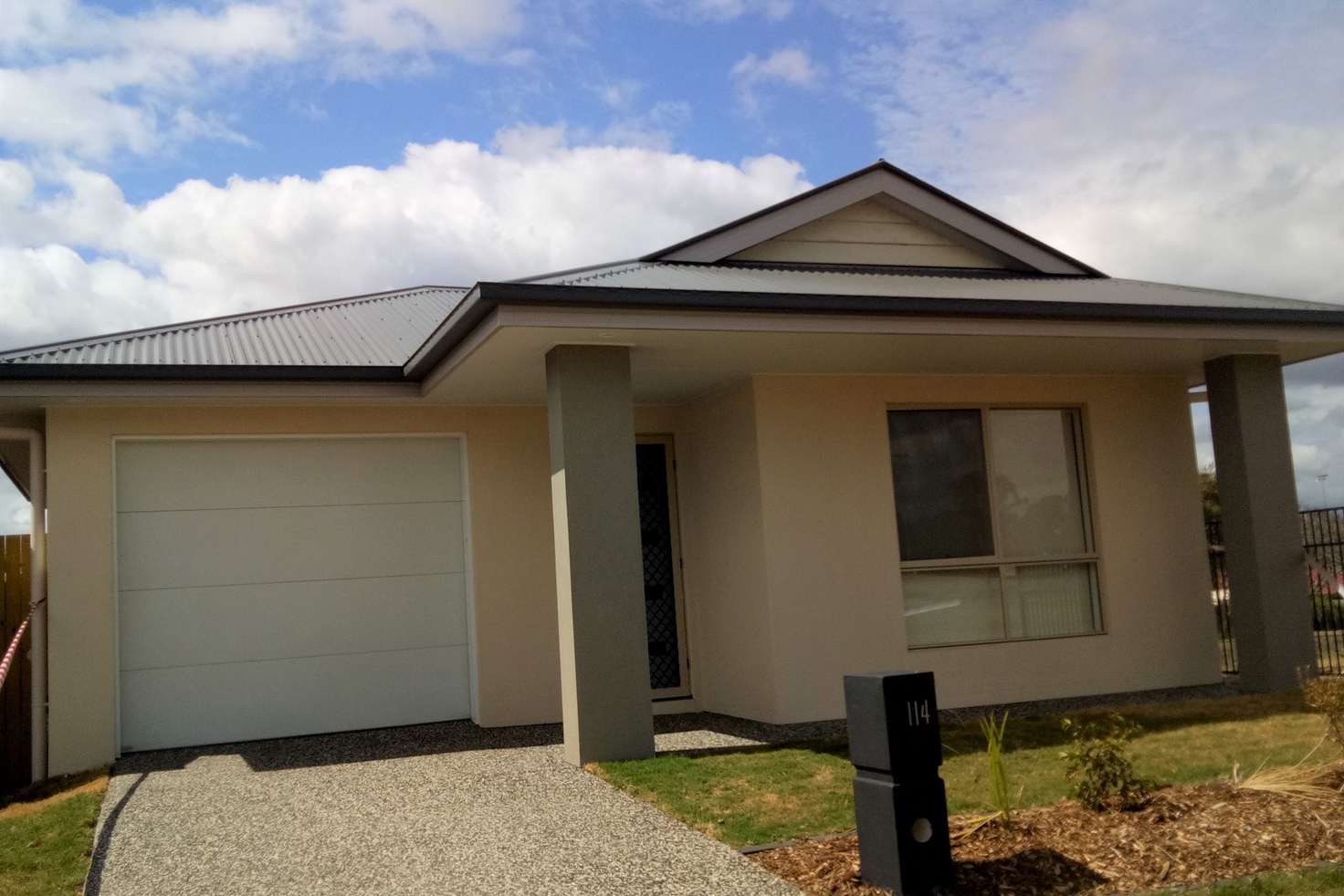Main view of Homely house listing, 114 Napier Circuit, Silkstone QLD 4304