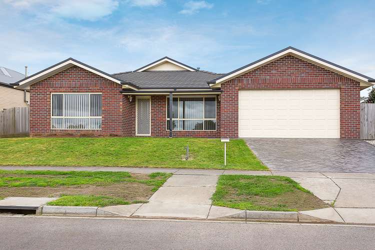 Main view of Homely house listing, 8 Hatfield Drive, Drouin VIC 3818