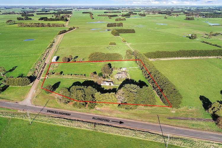 Sixth view of Homely acreageSemiRural listing, 6 Chisletts Road, Allansford VIC 3277