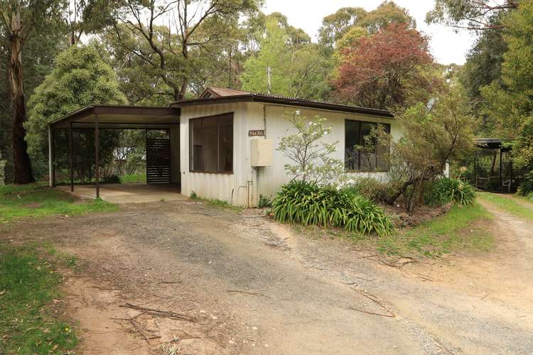 Main view of Homely house listing, 4 Old Golden Point Road, Blackwood VIC 3458