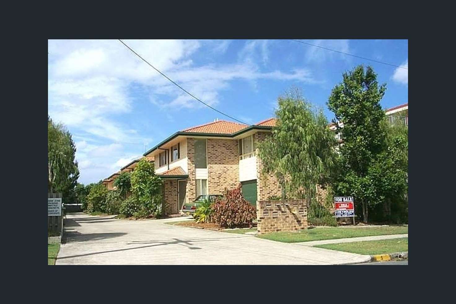 Main view of Homely townhouse listing, 6/5 Ahern Street, Labrador QLD 4215