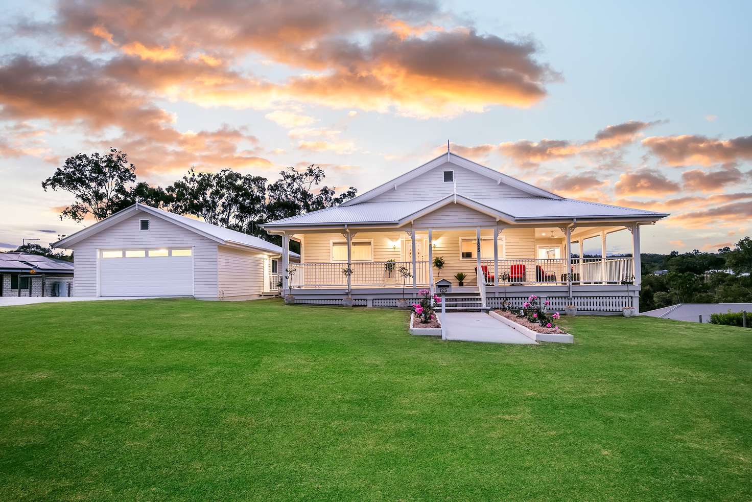 Main view of Homely house listing, 125-127 William Humphreys Drive, Mundoolun QLD 4285