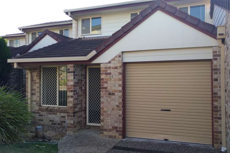 Main view of Homely townhouse listing, 85/1160 Creek Road, Carina Heights QLD 4152