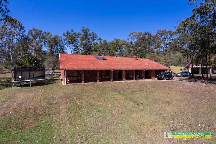 Second view of Homely house listing, 133 Carrum Road, Jimboomba QLD 4280