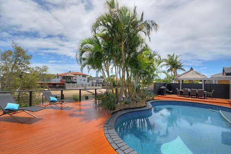 Main view of Homely house listing, 9 COSTA COURT, Broadbeach Waters QLD 4218