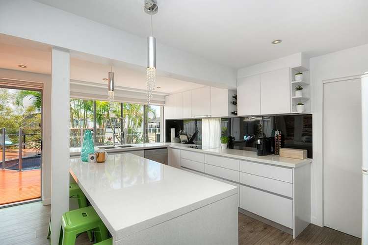 Fourth view of Homely house listing, 9 COSTA COURT, Broadbeach Waters QLD 4218