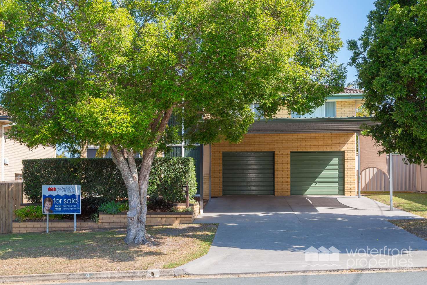 Main view of Homely house listing, 9 GARDENIA STREET, Clontarf QLD 4019