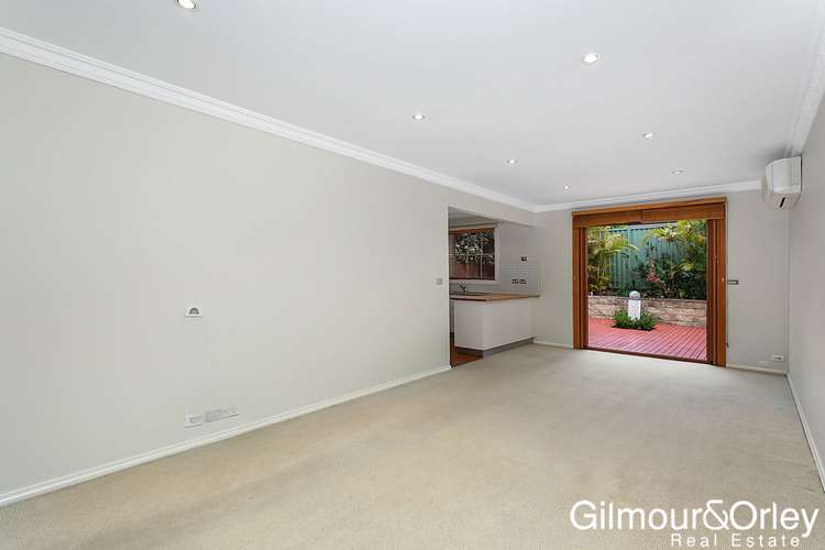 Fourth view of Homely townhouse listing, 3/41 Windsor Road, Kellyville NSW 2155