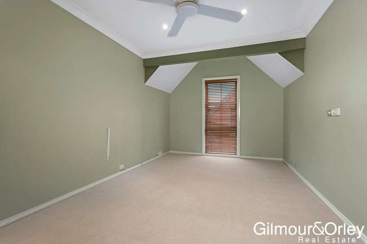 Fifth view of Homely townhouse listing, 3/41 Windsor Road, Kellyville NSW 2155