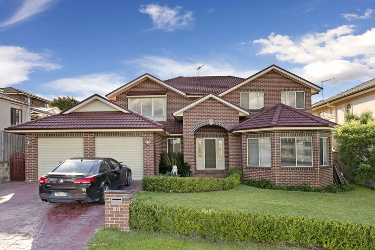 Main view of Homely house listing, 88 Rosebery Road, Kellyville NSW 2155
