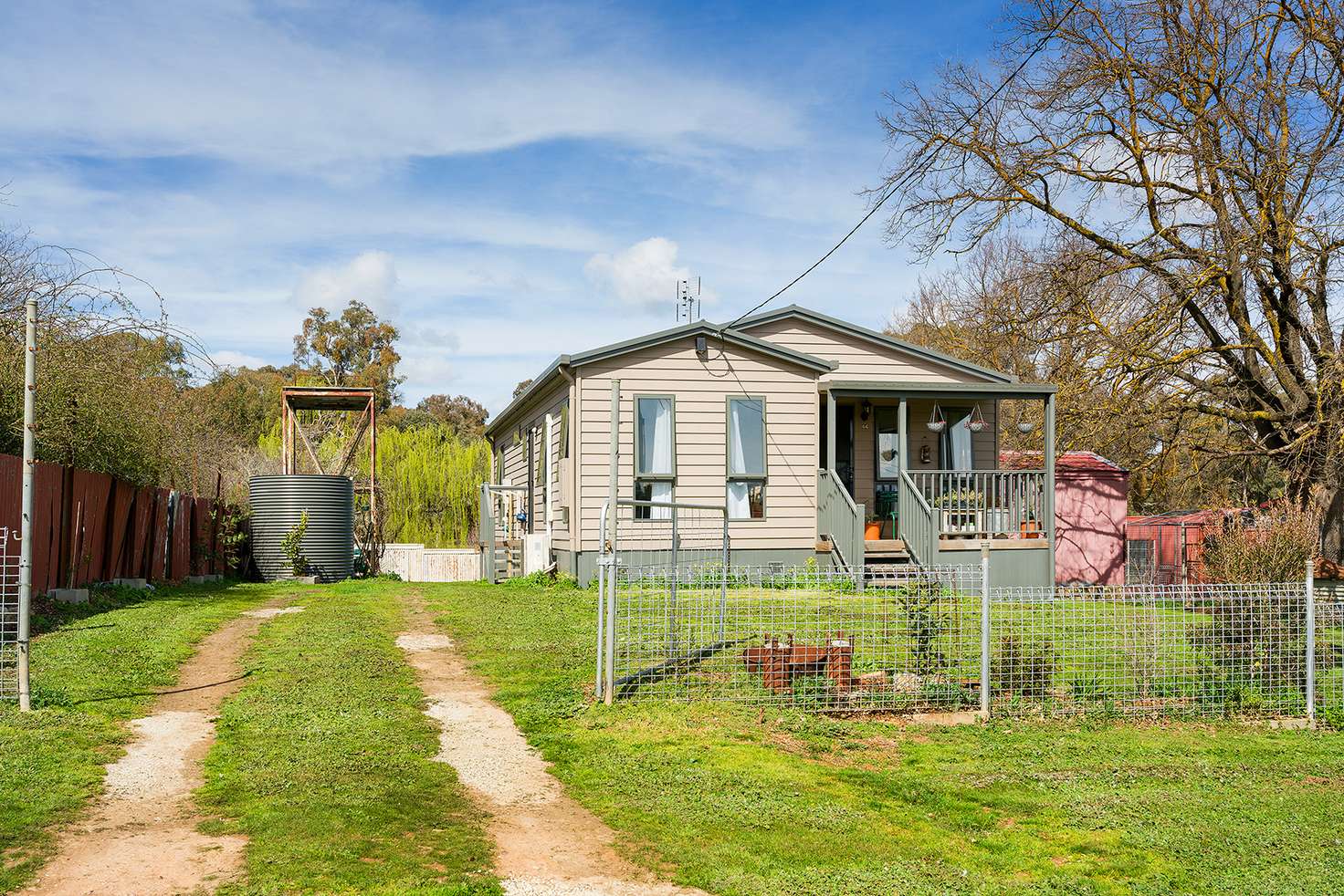 Main view of Homely house listing, 64 Castlemaine Street, Fryerstown VIC 3451