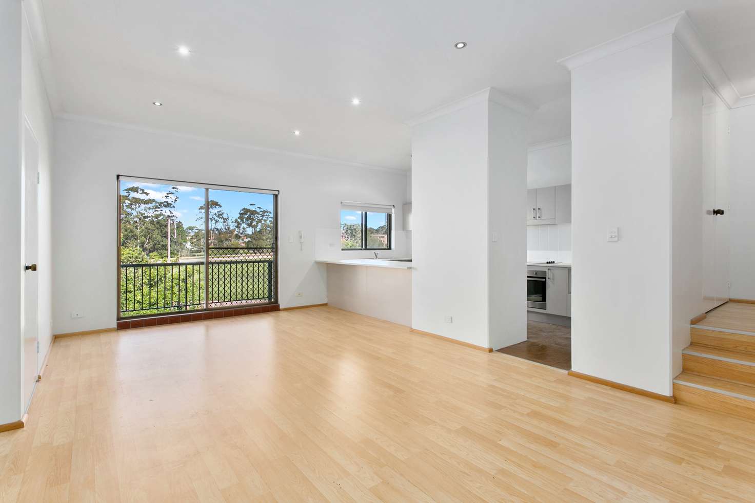 Main view of Homely unit listing, 19/200 WILLARONG ROAD, Caringbah NSW 2229